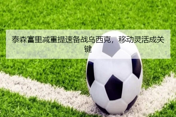 泰森富里减重提速备战乌西克，移动灵活成关键
