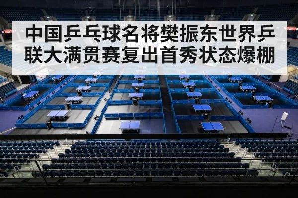 table tennis arena