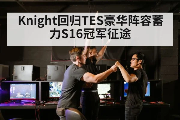 Knight回归TES豪华阵容蓄力S16冠军征途