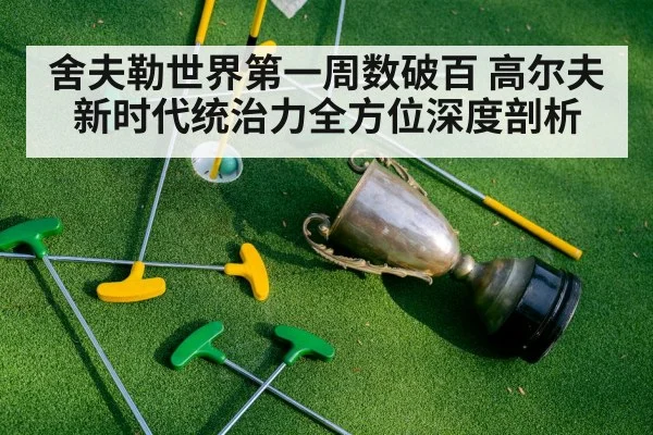 舍夫勒世界第一周数破百 高尔夫新时代统治力全方位深度剖析